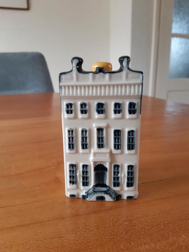 Klmhuisje nr 83 Museum van Loon Keizersgracht Amsterdam, Verzamelen, KLM Huisjes, Zo goed als nieuw, 81 t/m 91, Gevuld, Ophalen of Verzenden