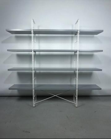 Vintage IKEA 'Enetri' kast / Niels Gammelgaard beschikbaar voor biedingen