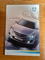 Mazda 6 brochure 2007, Ophalen of Verzenden, Zo goed als nieuw