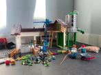 Playmobil dierentuin en wilde dieren sets, Ophalen of Verzenden, Gebruikt