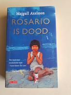 M. Axelsson - Rosario is dood, M. Axelsson, Ophalen of Verzenden, Zo goed als nieuw, Nederland