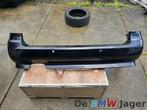 Achterbumper zwart BMW 5-serie Touring E61 51120306983, Gebruikt, Ophalen of Verzenden, Achter, Bumper