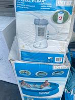 Zwembaden, Minder dan 80 cm, Overige typen, Rond, Ophalen of Verzenden