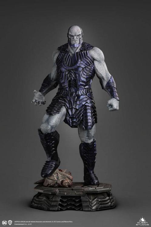 Queen Studios DC Comics Statue Darkseid, Verzamelen, Stripfiguren, Nieuw, Beeldje of Figuurtje, Overige figuren, Ophalen of Verzenden