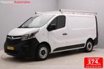 Opel Vivaro 1.6 CDTI L1H1 *Airco* Cruise* Bluetooth* Navi*, 4 cilinders, 2000 kg, Wit, Origineel Nederlands