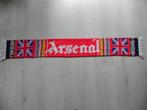 Voetbalsjaal van Arsenal, Ophalen of Verzenden, Gebruikt, Buitenlandse clubs, Vaantje of Sjaal