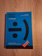 Rekenen en Wiskunde Uitgelegd, Boeken, Studieboeken en Cursussen, Ophalen, Peter Ale, Martine van Schaik, HBO, Zo goed als nieuw