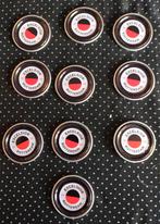 Excelsior Rotterdam 10 cluppies, Verzamelen, Ophalen of Verzenden, Gebruikt