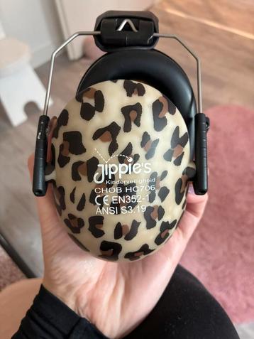 Jippie’s gehoorbeschermer 2-16 jaar beschikbaar voor biedingen