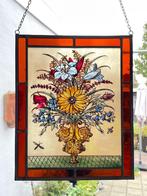 Gebrandschilderde Raamhanger, Antiek en Kunst, Ophalen