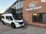 Adria TWIN 640 SGX Hefdak Airco XXL koelkast! Unieke camper!, Caravans en Kamperen, Automaat, Bedrijf, Diesel, Adria