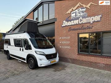 Adria TWIN 640 SGX Hefdak Airco XXL koelkast! Unieke camper! beschikbaar voor biedingen