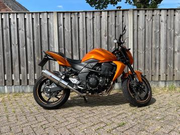 Kawasaki Z750 ABS 2010 MET OPTIES! beschikbaar voor biedingen