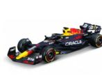 Red Bull RB19 #1 MAX Verstappen F1 2023 1:43 Bburago 38082V, Hobby en Vrije tijd, Modelauto's | 1:43, Verzenden, Nieuw, Auto, Overige merken