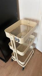 Ikea trolley, Ophalen, Gebruikt