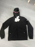 Moncler Grimpeurs windbreaker, Ophalen of Verzenden, Zo goed als nieuw, Zwart