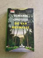 JEWANDE OMOTOSO. DIE VAN HIERNAAST, Ophalen of Verzenden, Gelezen