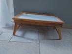 Bed tafels NIEUW, Huis en Inrichting, Ophalen, Nieuw, Rechthoekig, Hout