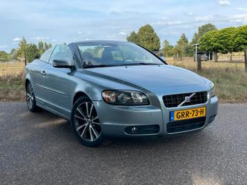 Volvo C70 2.4 170PK Geartronic 2006 Grijs beschikbaar voor biedingen