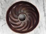 (5) Vintage koperen tulband cake bakvorm puddingvorm, Ophalen of Verzenden