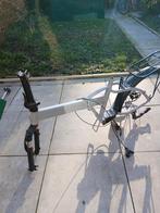 Fietsframe fatbike frame met voorvork en stuur, Frame, Gebruikt, Onbekend, Algemeen