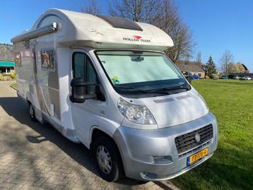 FIAT TRIGANO ROLLER TEAM T-LINE 255 beschikbaar voor biedingen