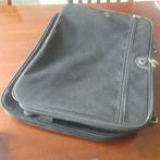 Zadeltas, Ophalen, 40 tot 60 cm, Gebruikt, Zwart