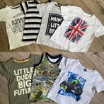 Jongenskleding maat 98 tshirts, Kinderen en Baby's, Kinderkleding | Maat 98, Ophalen of Verzenden, Zo goed als nieuw, Jongen, Shirt of Longsleeve