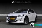 Peugeot e-208 EV Active Pack 50 kWh / Stoelverwarming / 3-Fa, Gebruikt, Wit, 315 min, Te koop