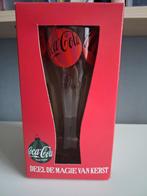Coca Cola Kerstglas - Nieuw in doos!, Ophalen, Glas of Glazen, Nieuw, Glas