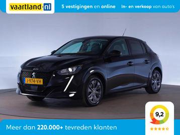 Peugeot e-208 EV Allure 50 kWh [ Panorama LED Stoelverwarmin beschikbaar voor biedingen