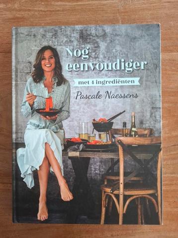 Pascale Naessens - Nog eenvoudiger met 4 ingrediënten beschikbaar voor biedingen