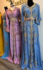 Takchita blauw en roze/paars te koop of te huur nieuw, Ophalen, Nieuw, Blauw, Overige typen