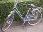 Batavus Fuego damesfiets maat 53 nordic blue 7 versnellingen, Versnellingen, Zo goed als nieuw, 50 tot 53 cm, Ophalen