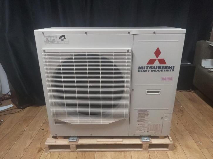 Mitsubishi Heavy Industries FDC100VNA-W, Witgoed en Apparatuur, Airco's, Niet werkend, Wandairco, 100 m³ of groter, 3 snelheden of meer