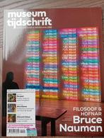 Bruce Nauman Albrecht Dürer Erwin Olaf, Boeken, Tijdschriften en Kranten, Gelezen, Muziek, Film of Tv, Verzenden