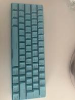 60% Gaming keyboard met RGB, Computers en Software, Toetsenborden, Ophalen of Verzenden, Gebruikt