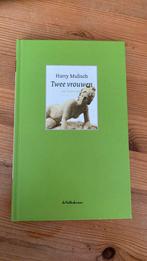 Harry Mulisch - Twee vrouwen, Boeken, Literatuur, Harry Mulisch, Ophalen of Verzenden, Zo goed als nieuw, Nederland