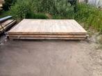 bouwmaterialen, Ophalen, Nieuw, Hout, 100 mm of meer