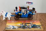 Lego System 6044 King's Carriage / Royal Knights, Ophalen of Verzenden, Zo goed als nieuw, Complete set, Lego