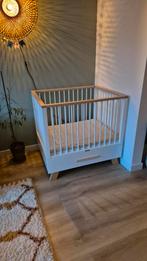 Bopita Lisa Box + Jolein Boxkleed - Zo Goed Als Nieuw, Kinderen en Baby's, Boxen, Ophalen, Gebruikt, Vierkant, Lade