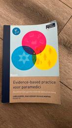 AnneLoes van Staa - Evidence-based practice voor paramedici, Sociale wetenschap, AnneLoes van Staa, Ophalen of Verzenden, Zo goed als nieuw