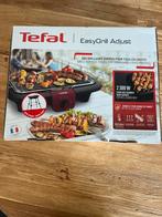 Tefal EasyGrill Adjust - Elektrische Grill, Ophalen of Verzenden, Zo goed als nieuw
