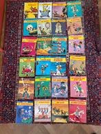 Lucky Luke - 24 albums - Dargaud, Meerdere stripboeken, Ophalen of Verzenden, Gelezen, Morris & Goscinny
