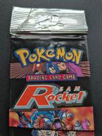 Team Rocket Booster Pack - Long Crimp - Gewogen 21.41, Ophalen, Zo goed als nieuw, Booster