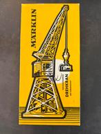 Marklin bedienbare hijskraan met hefmagneet H0, Ophalen of Verzenden, Gebruikt, Wisselstroom, Märklin