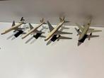 Schaalmodellen Vliegtuigen - Air Holland, British Caledonian, Ophalen of Verzenden, Gebruikt, Schaalmodel