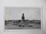 ansichtkaart Cuneratoren en stad Rhenen, Verzamelen, Ansichtkaarten | Nederland, Verzenden, 1940 tot 1960, Gelopen, Utrecht
