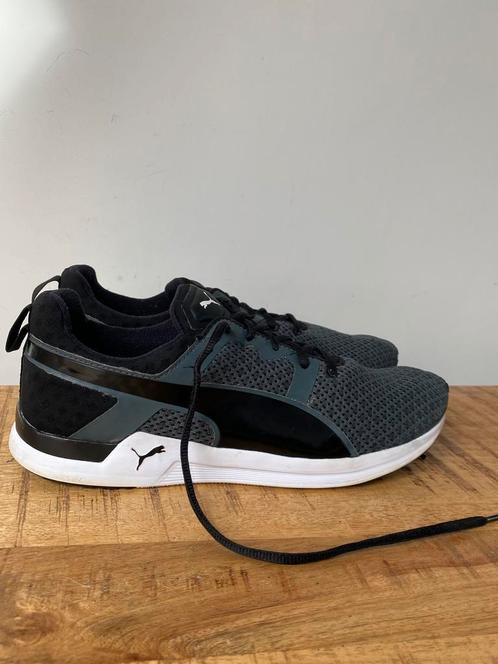 Puma sport sneakers hardloop running loopschoenen zwart 40 6, Kleding | Dames, Schoenen, Nieuw, Sportschoenen, Zwart, Ophalen of Verzenden