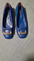 Blauwe ballerina's, Kleding | Dames, Schoenen, Gedragen, Blauw, Ophalen of Verzenden